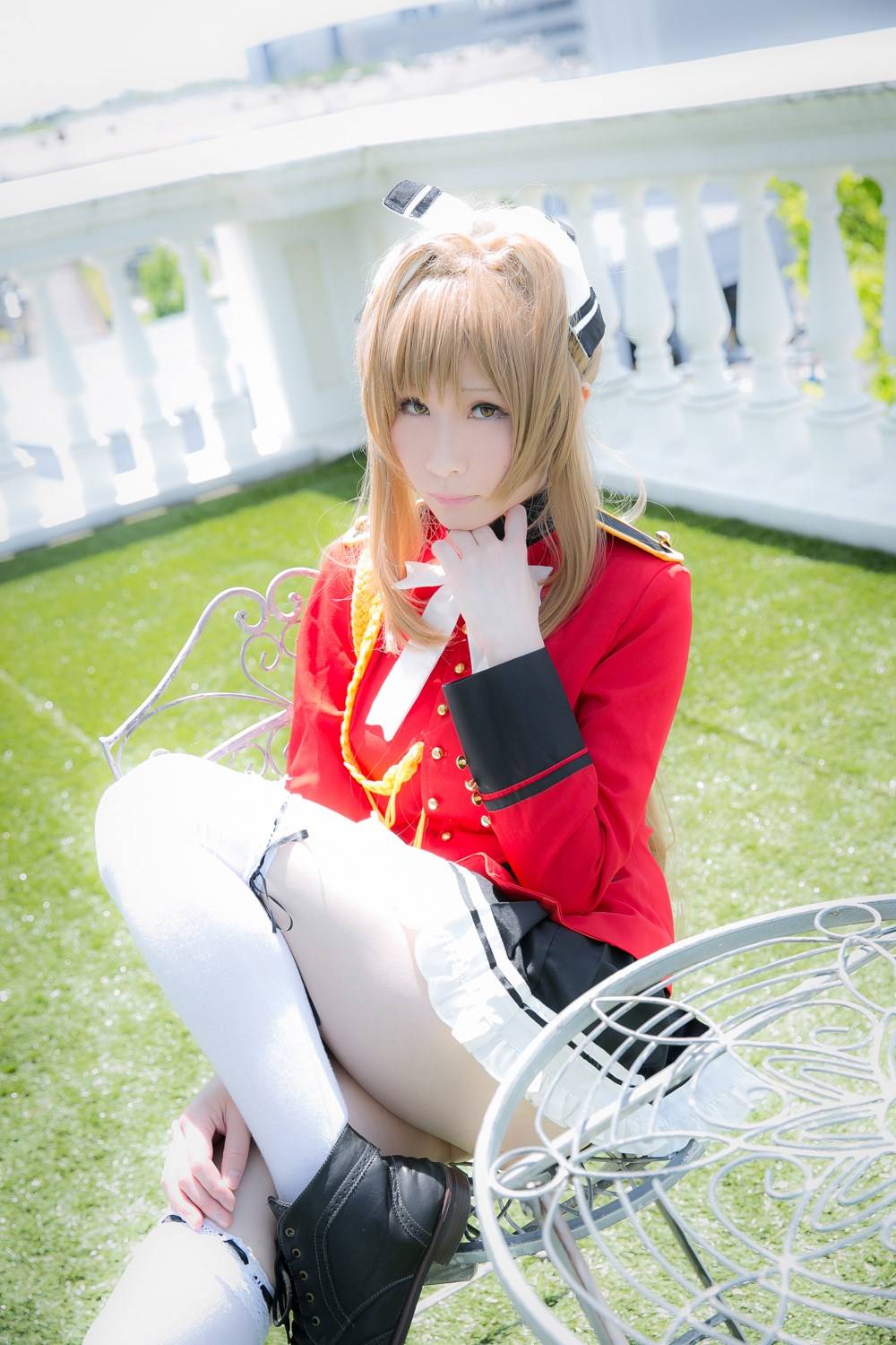 【cosplay】甘城光辉游乐园(图6)