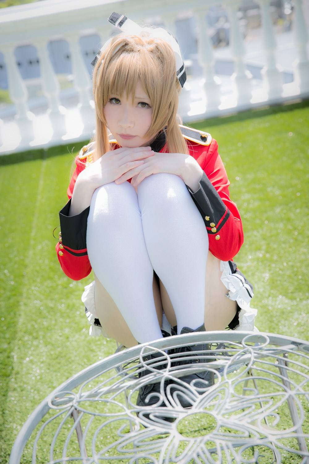 【cosplay】甘城光辉游乐园(图9)