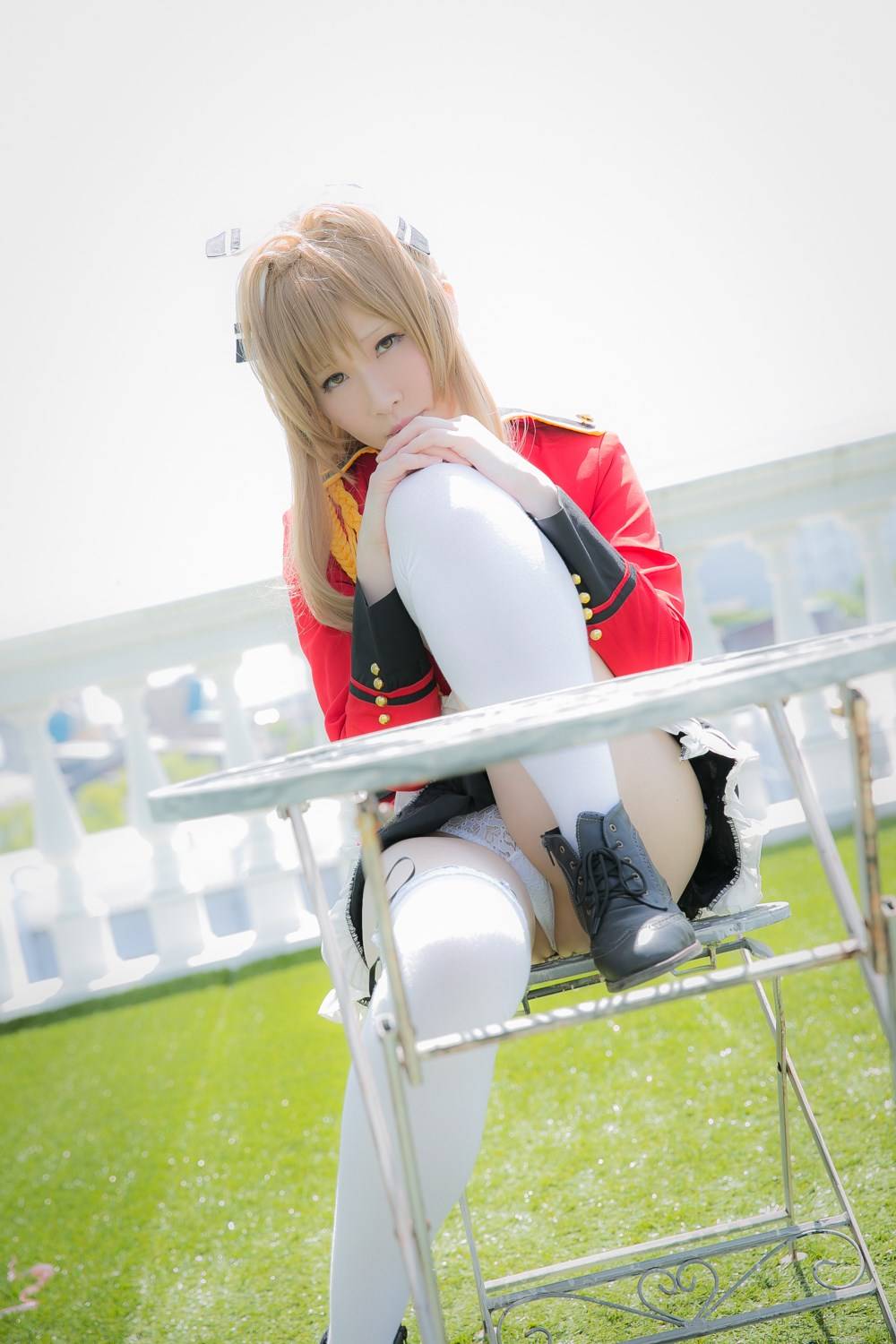 【cosplay】甘城光辉游乐园(图10)
