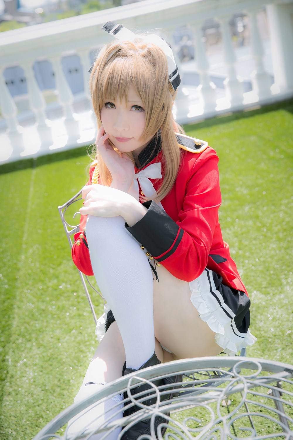 【cosplay】甘城光辉游乐园(图5)