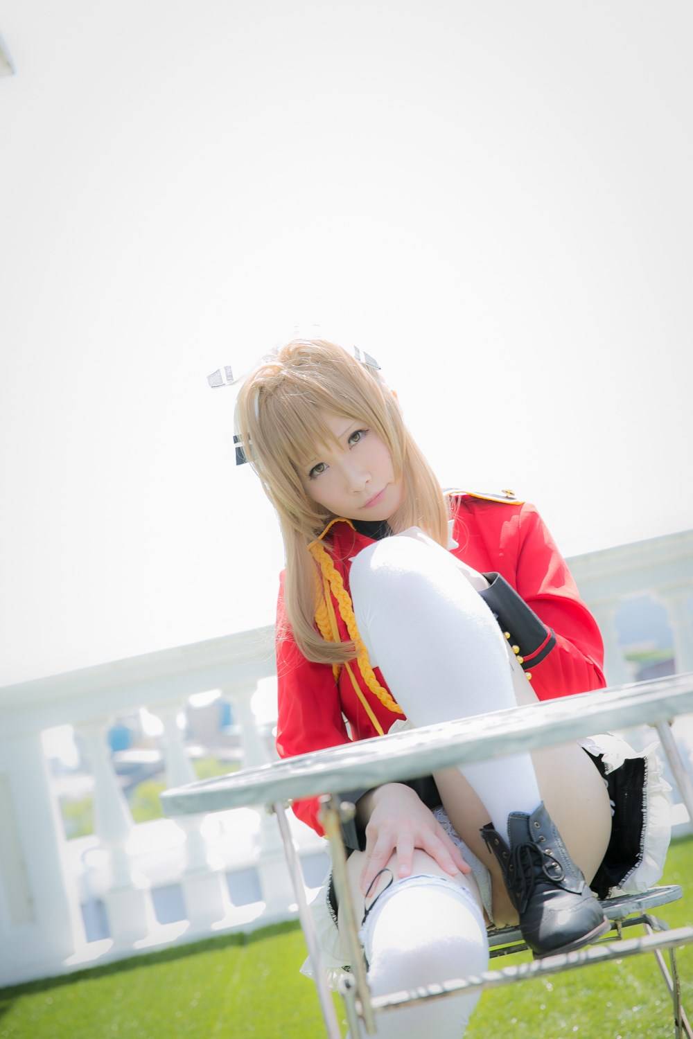 【cosplay】甘城光辉游乐园(图7)