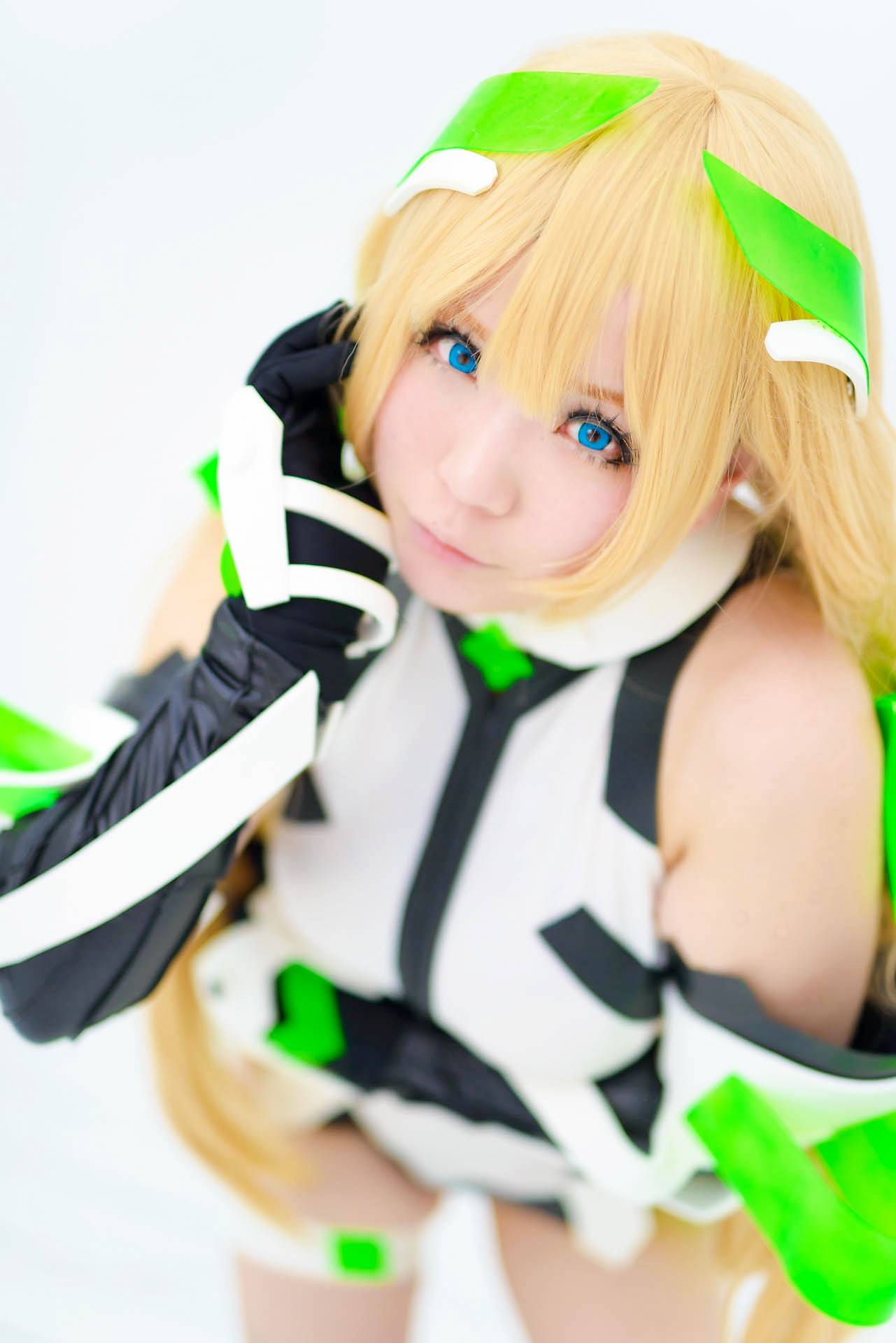 【cosplay】超次元游戏(图2)