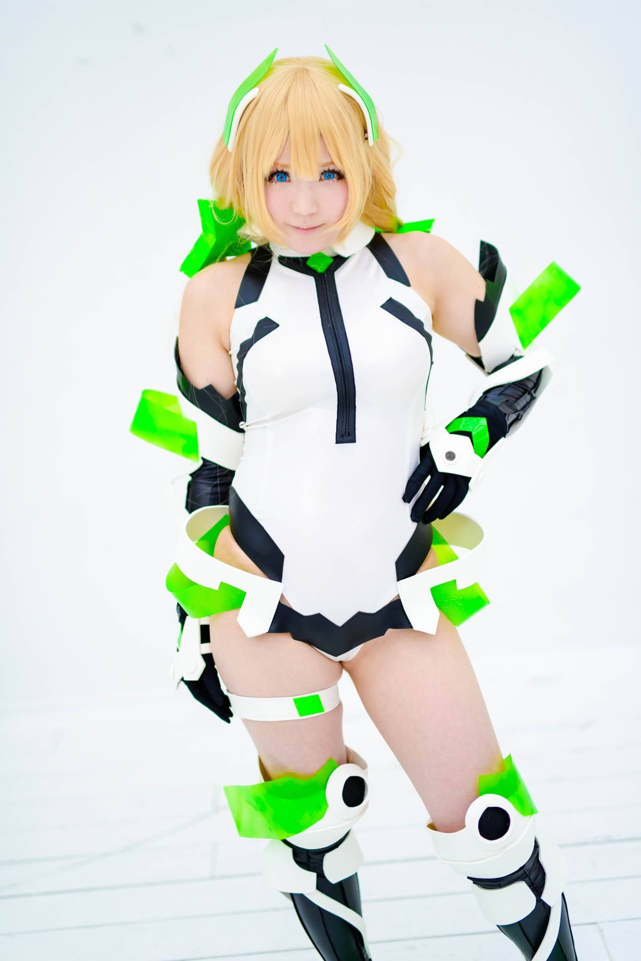 【cosplay】超次元游戏(图4)