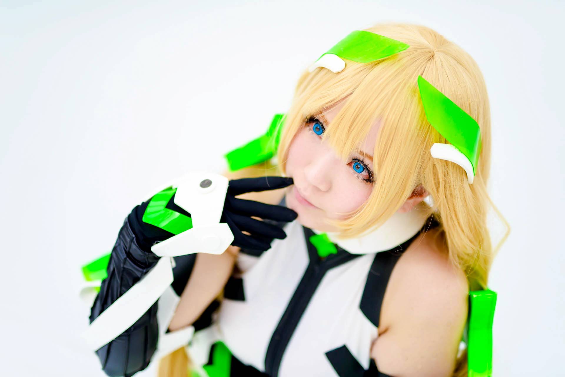 【cosplay】超次元游戏(图5)