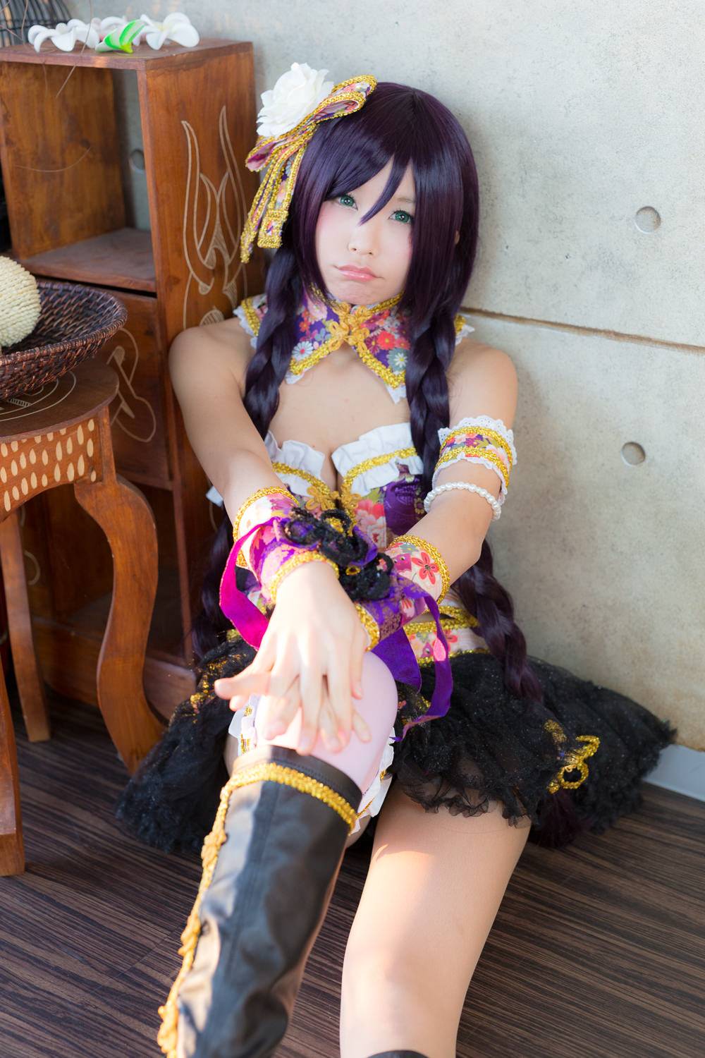 cosplay】lovelive 东条希(图8)