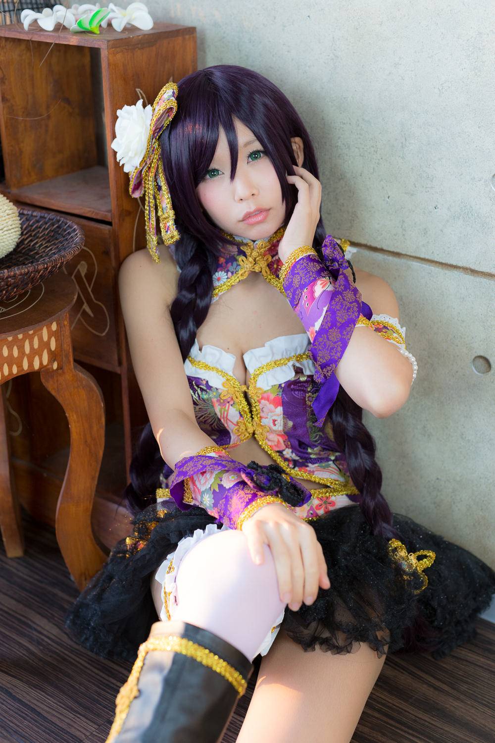 cosplay】lovelive 东条希(图11)