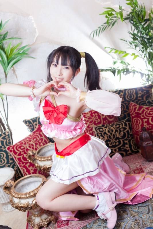 【cosplay】lovelive 偶像(图6)