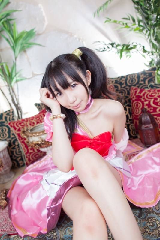 【cosplay】lovelive 偶像(图4)