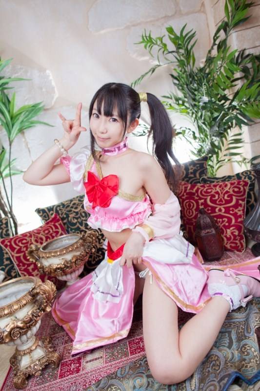 【cosplay】lovelive 偶像(图10)