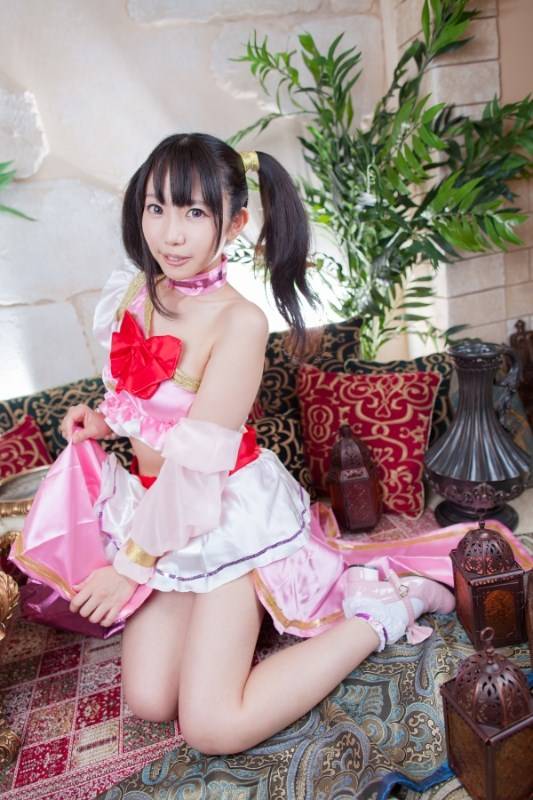 【cosplay】lovelive 偶像(图5)