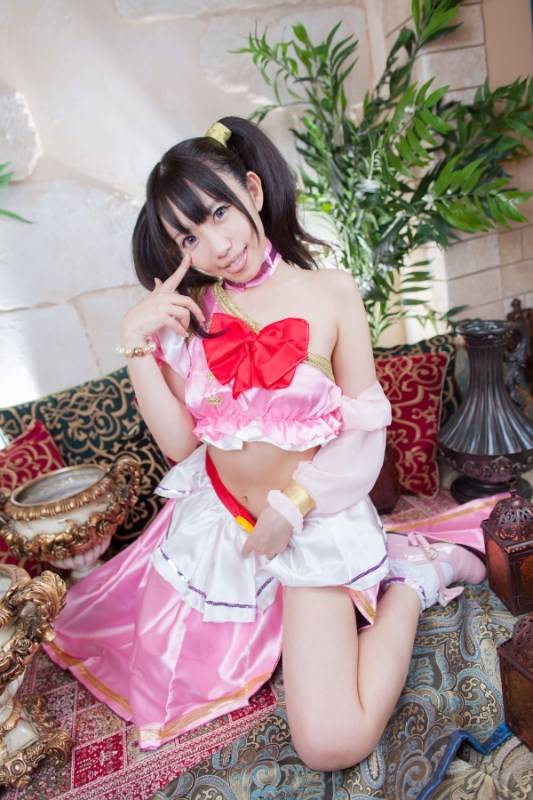 【cosplay】lovelive 偶像(图7)