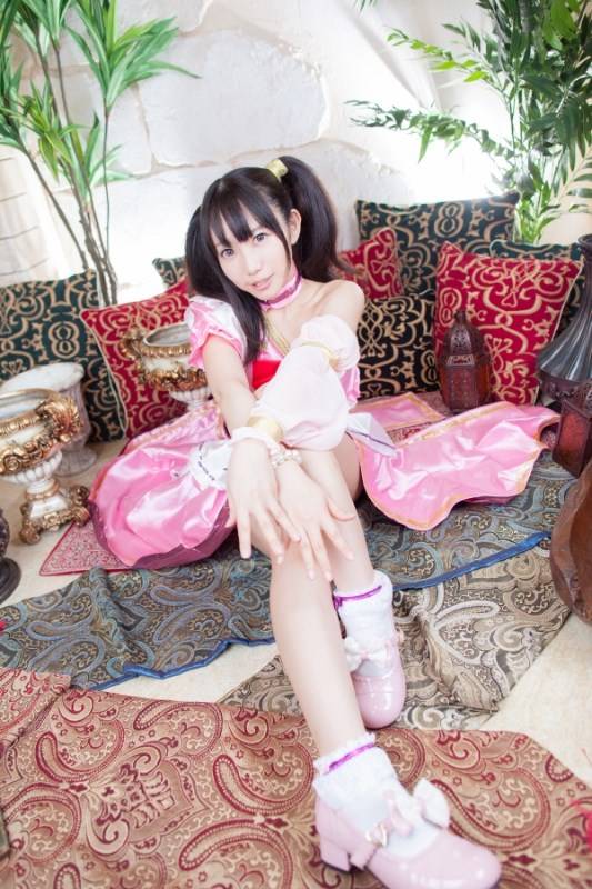 【cosplay】lovelive 偶像(图3)
