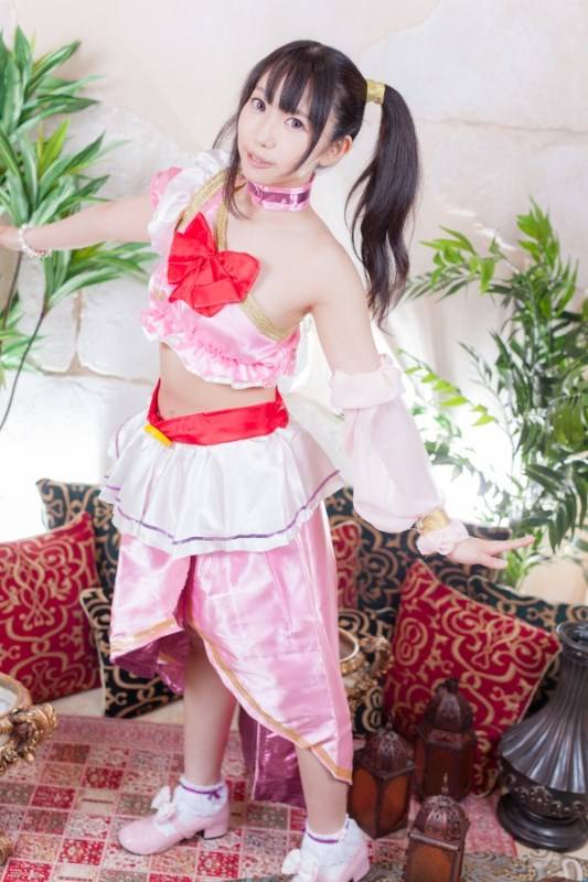 【cosplay】lovelive 偶像(图8)