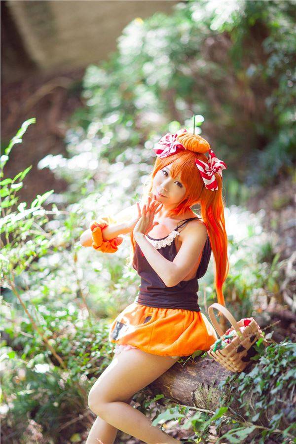 【cosplay】日刊少女野崎(图2)