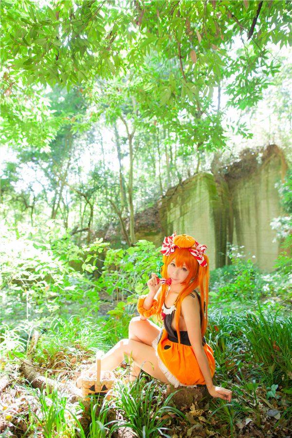 【cosplay】日刊少女野崎(图3)