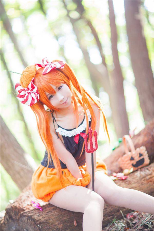 【cosplay】日刊少女野崎(图9)