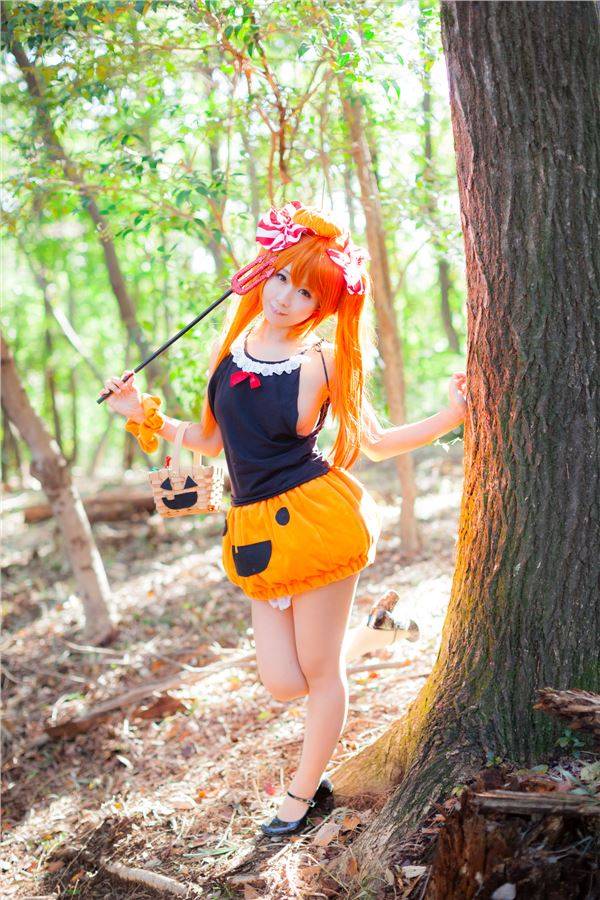 【cosplay】日刊少女野崎(图4)