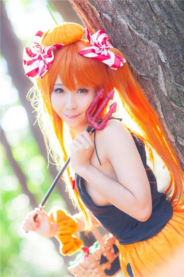 【cosplay】日刊少女野崎(图10)