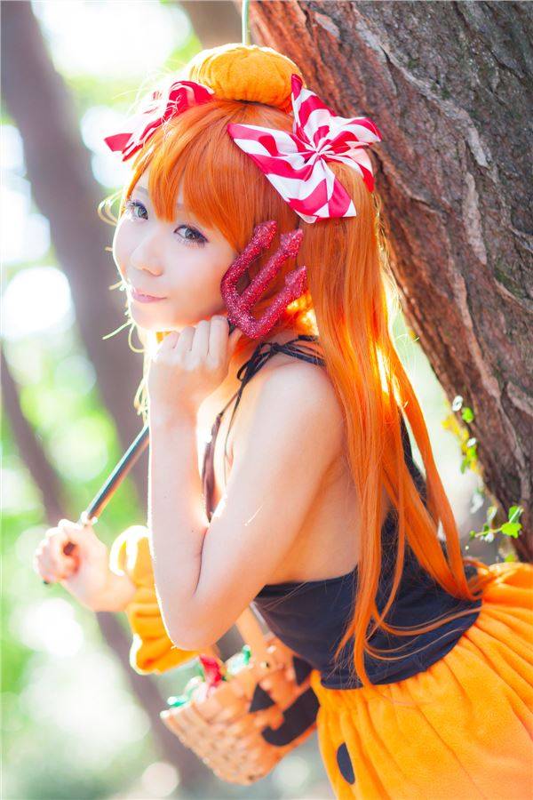 【cosplay】日刊少女野崎(图7)