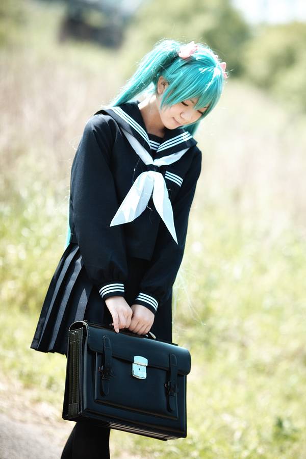 【cosplay】[ketaro] Miku ROM-a(图4)