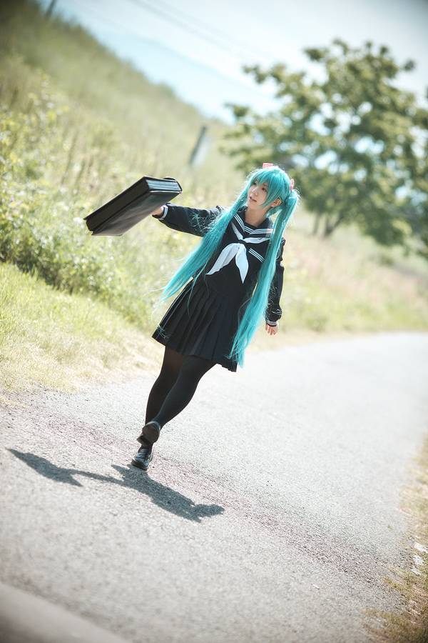 【cosplay】[ketaro] Miku ROM-a(图8)
