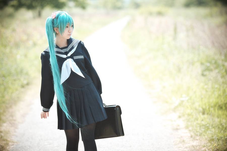 【cosplay】[ketaro] Miku ROM-a(图10)