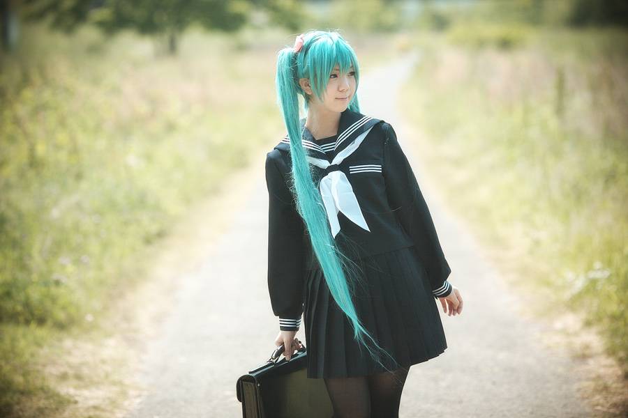 【cosplay】[ketaro] Miku ROM-a(图11)