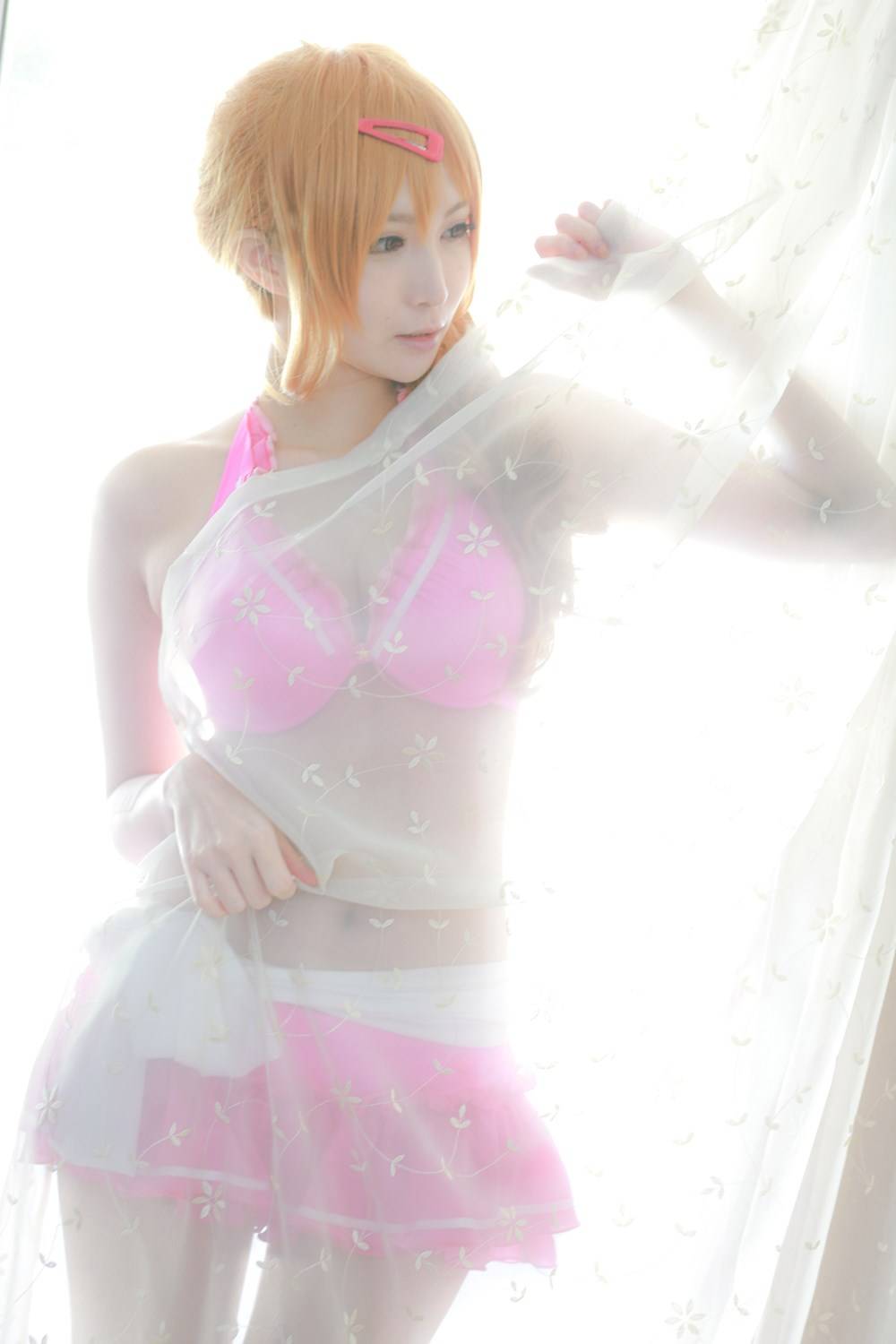 【cosplay】(C87) [踊るねこ人间]仆だけの森サマ様！！_るしゃLeChat(图5)