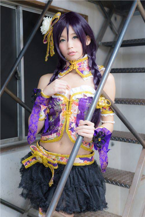 【cosplay】包子少女 国风(图10)