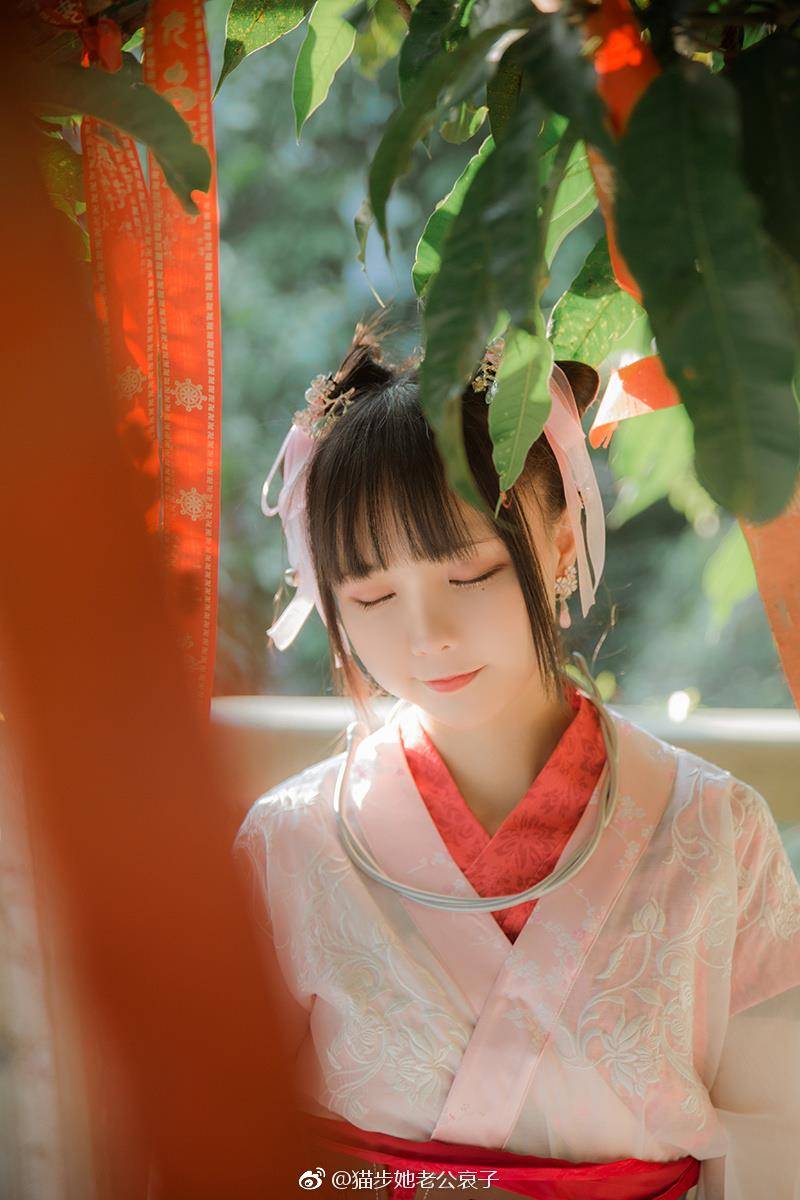 半次元哀子少年锦衣卫九公主Cosplay美女图片(图6)