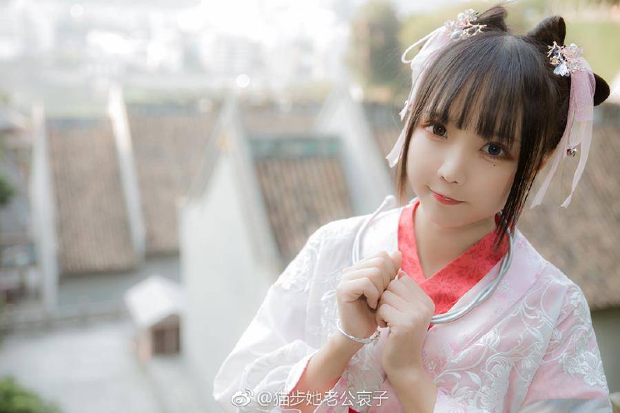 半次元哀子少年锦衣卫九公主Cosplay美女图片(图4)
