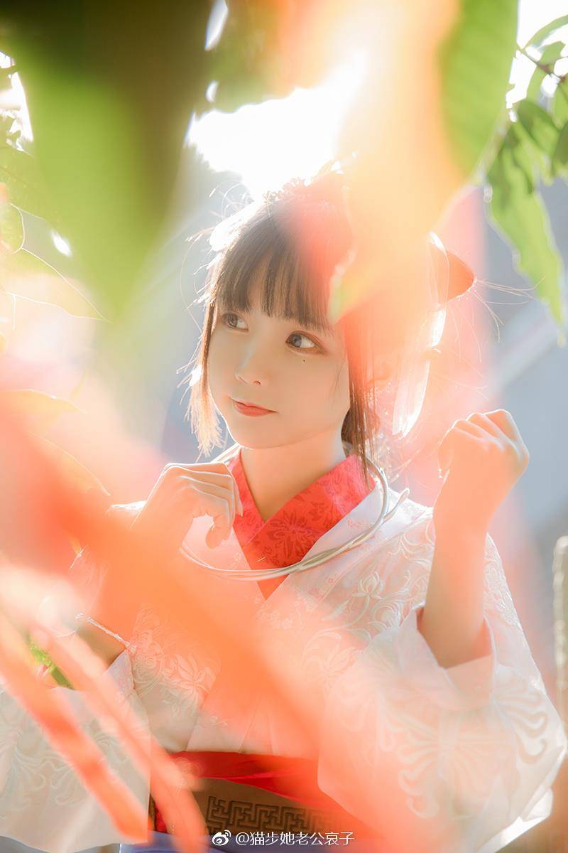 半次元哀子少年锦衣卫九公主Cosplay美女图片(图9)