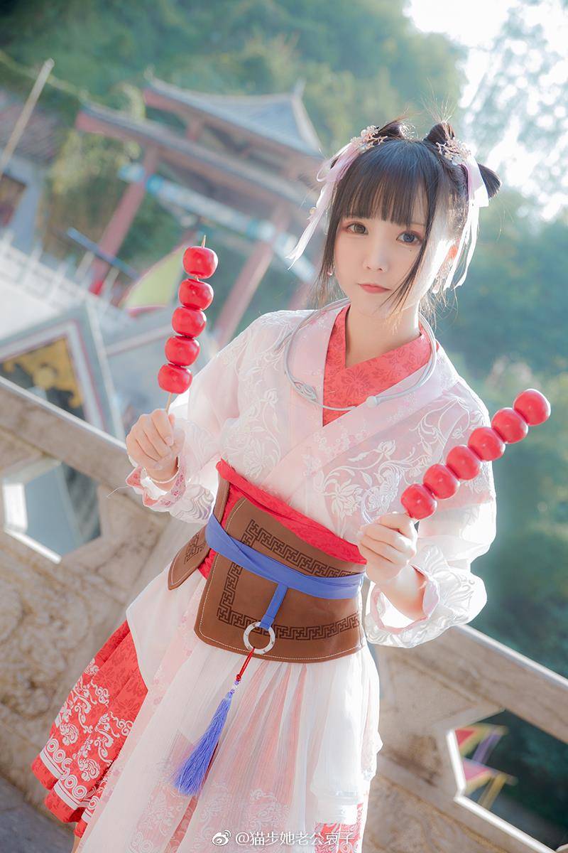 半次元哀子少年锦衣卫九公主Cosplay美女图片(图2)