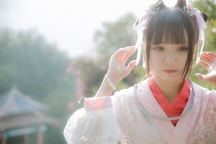半次元哀子少年锦衣卫九公主Cosplay美女图片(图8)