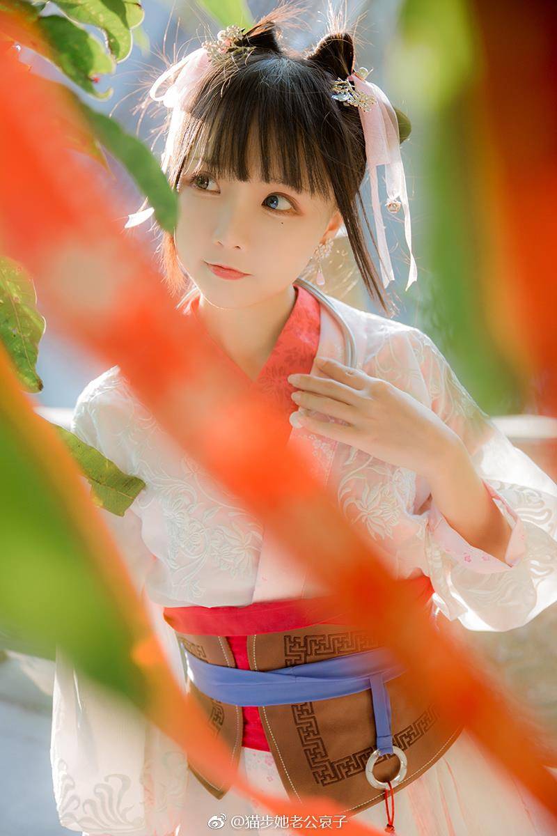 半次元哀子少年锦衣卫九公主Cosplay美女图片(图5)