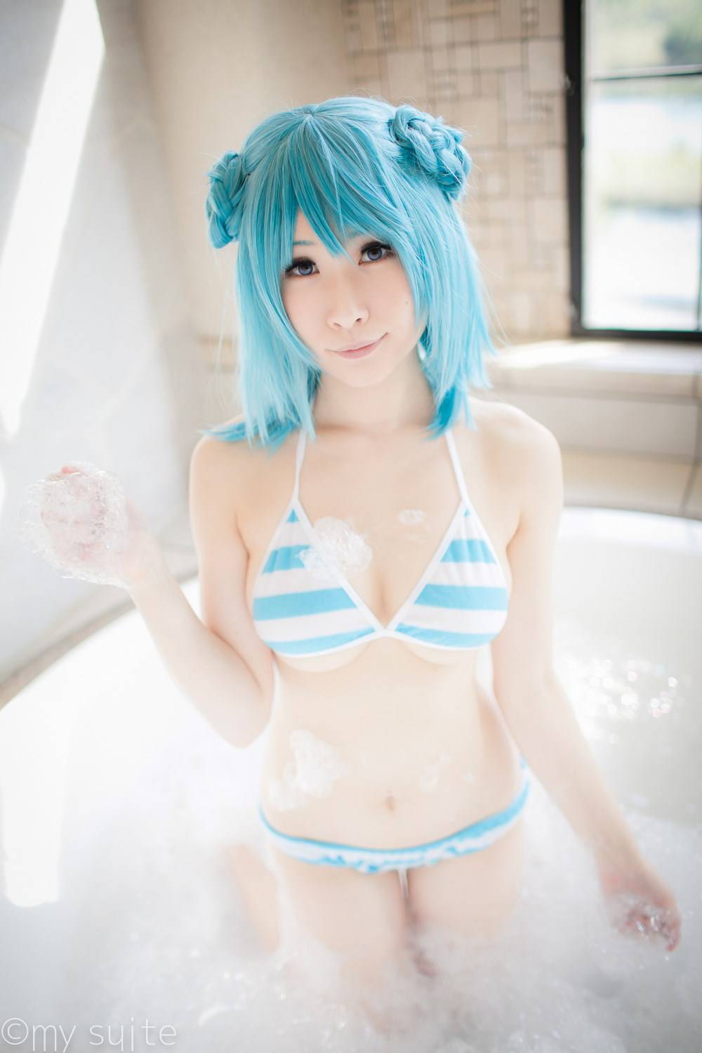【cosplay】(C87)[my suite(あつき)]suite collection81(图8)