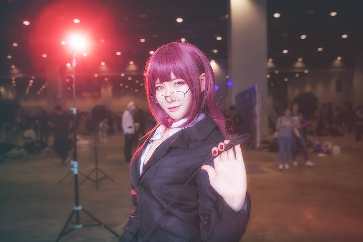 【cosplay】微博每日热门2(图4)