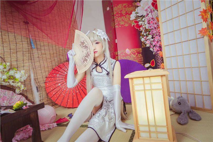【cosplay】微博每日热门2(图5)