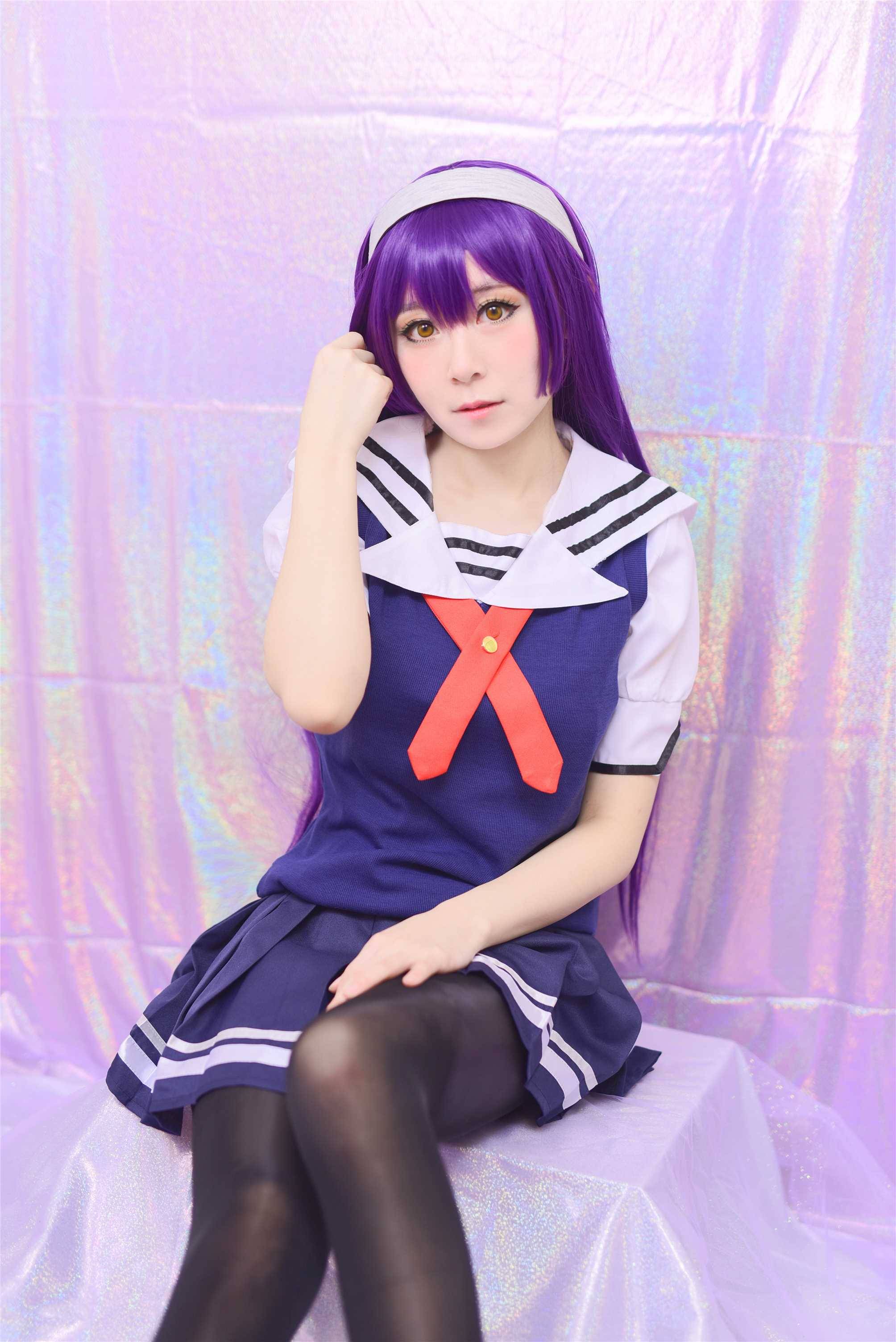 【cosplay】微博每日热门2(图11)