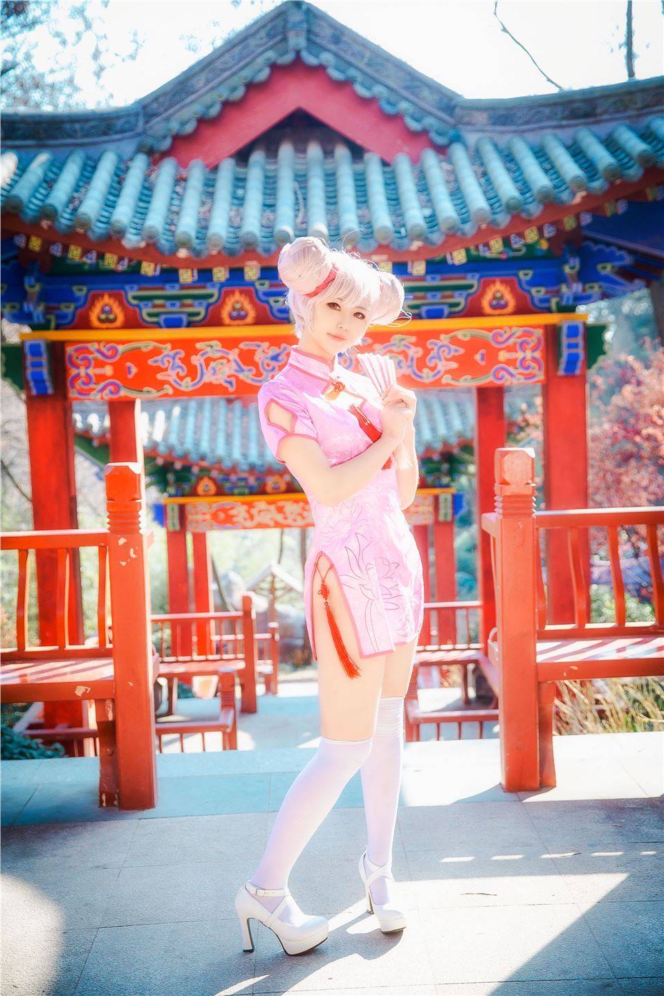 【cosplay】微博每日热门3(图3)