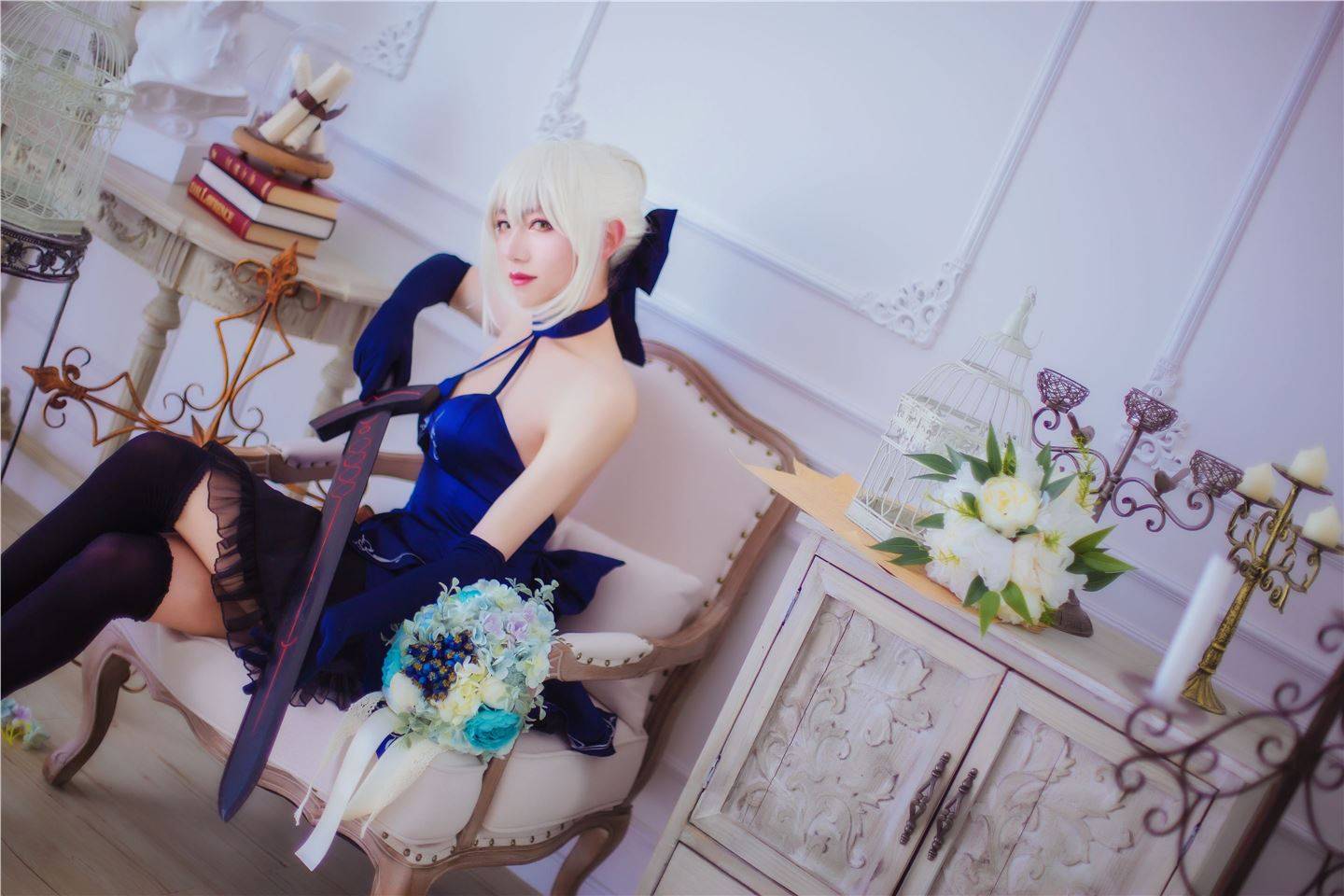 【cosplay】微博每日热门3(图2)