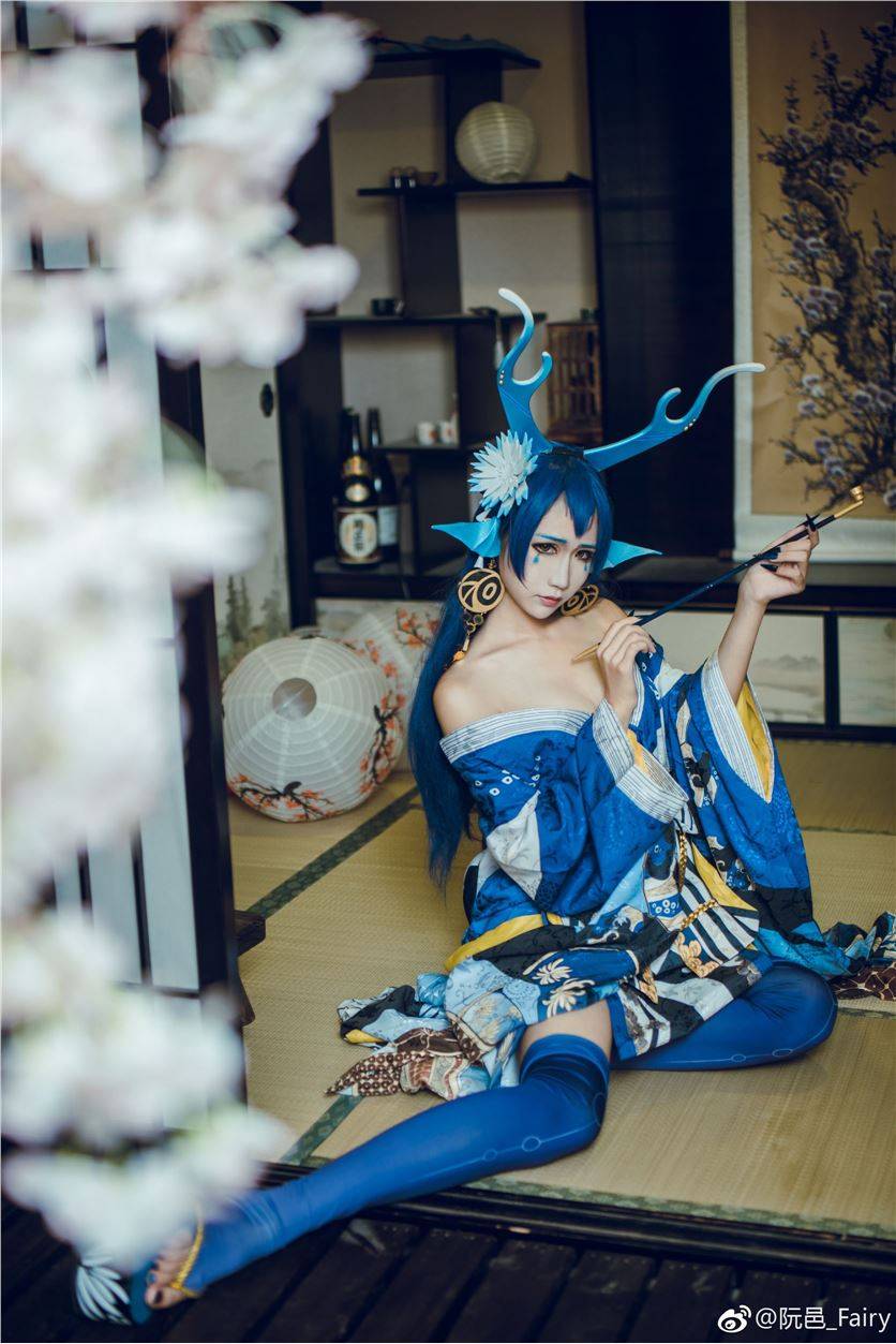 【cosplay】微博每日热门3(图6)
