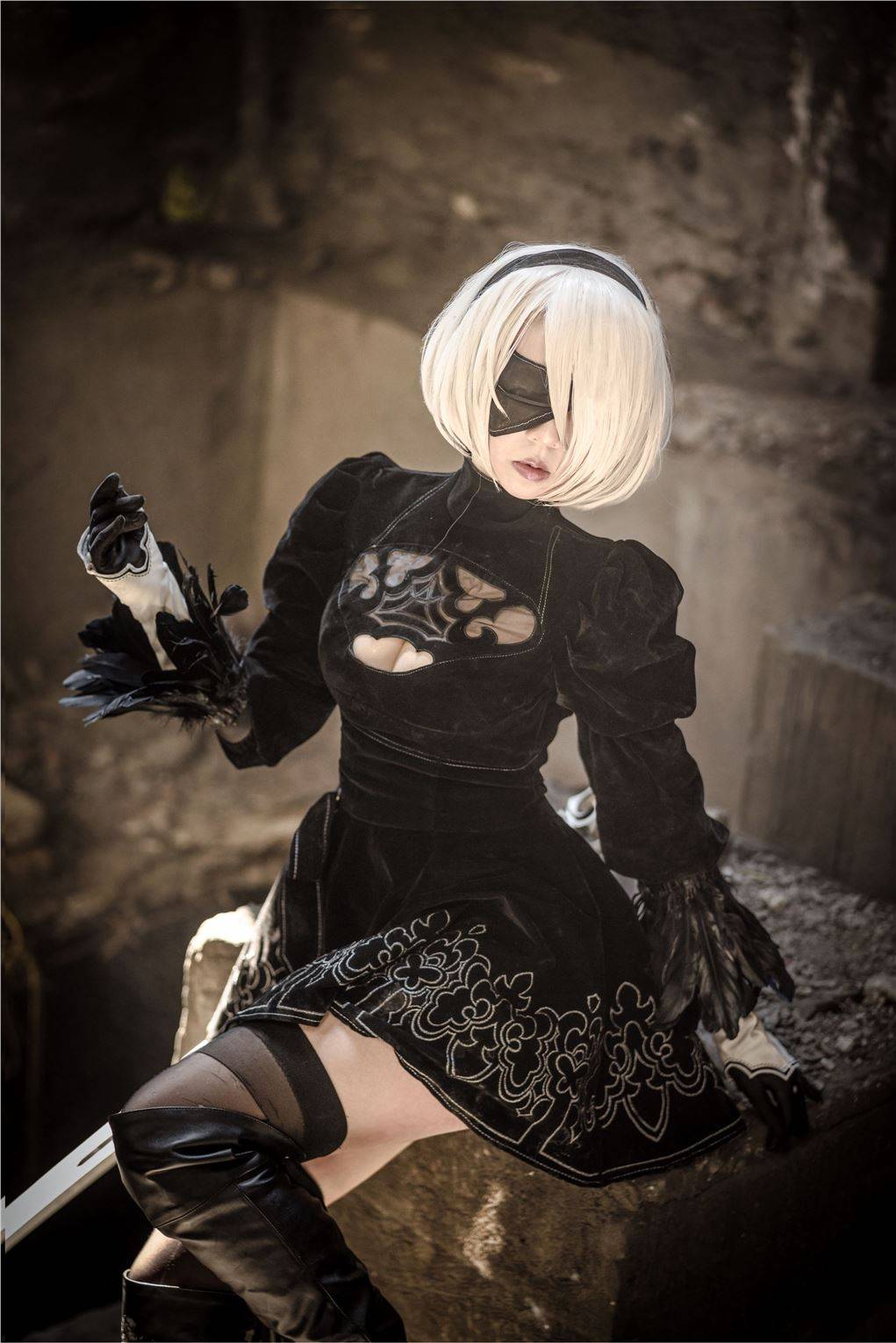 【cosplay】微博每日热门3(图9)