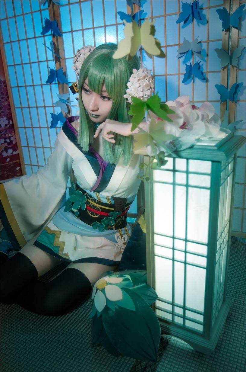 【cosplay】微博每日热门3(图5)