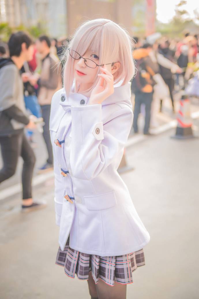 【cosplay】微博每日高分(图6)