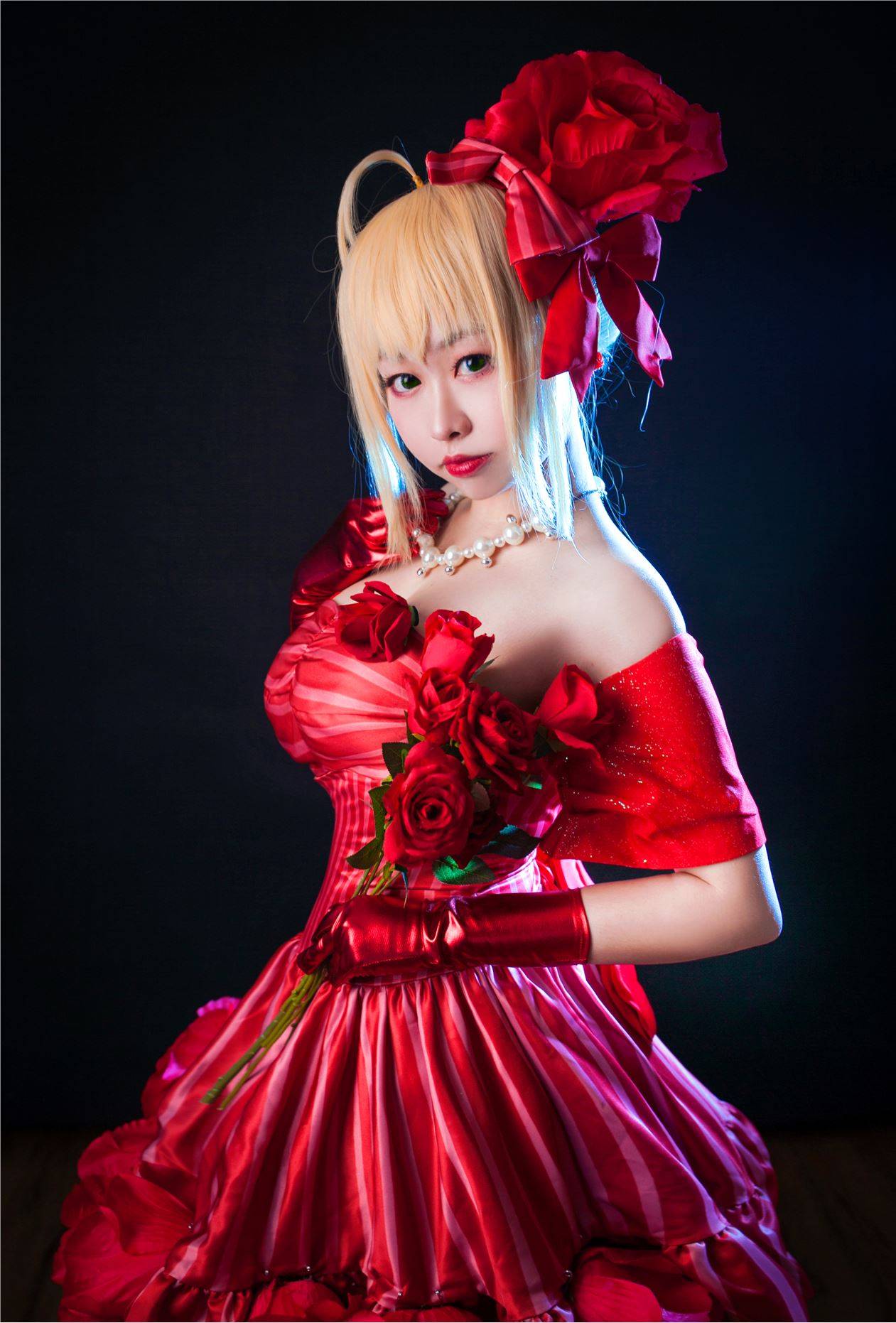 【cosplay】微博每日高分(图2)