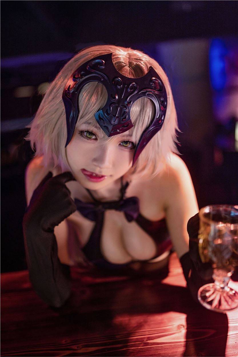 【cosplay】微博每日高分(图5)