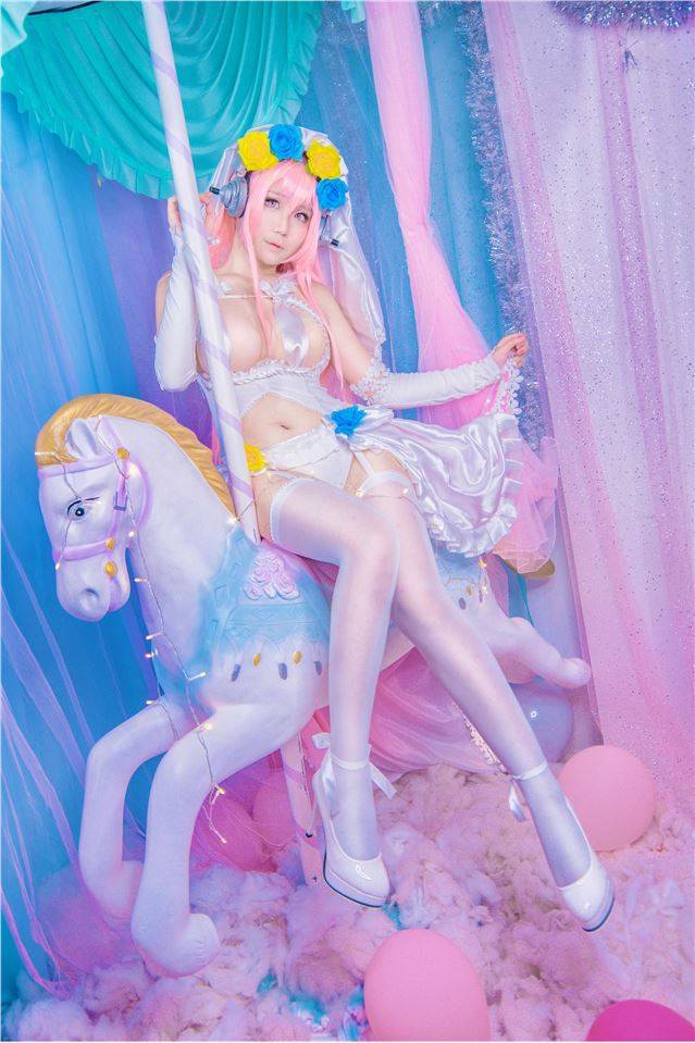 【cosplay】热汤每日热门cosplay(图6)