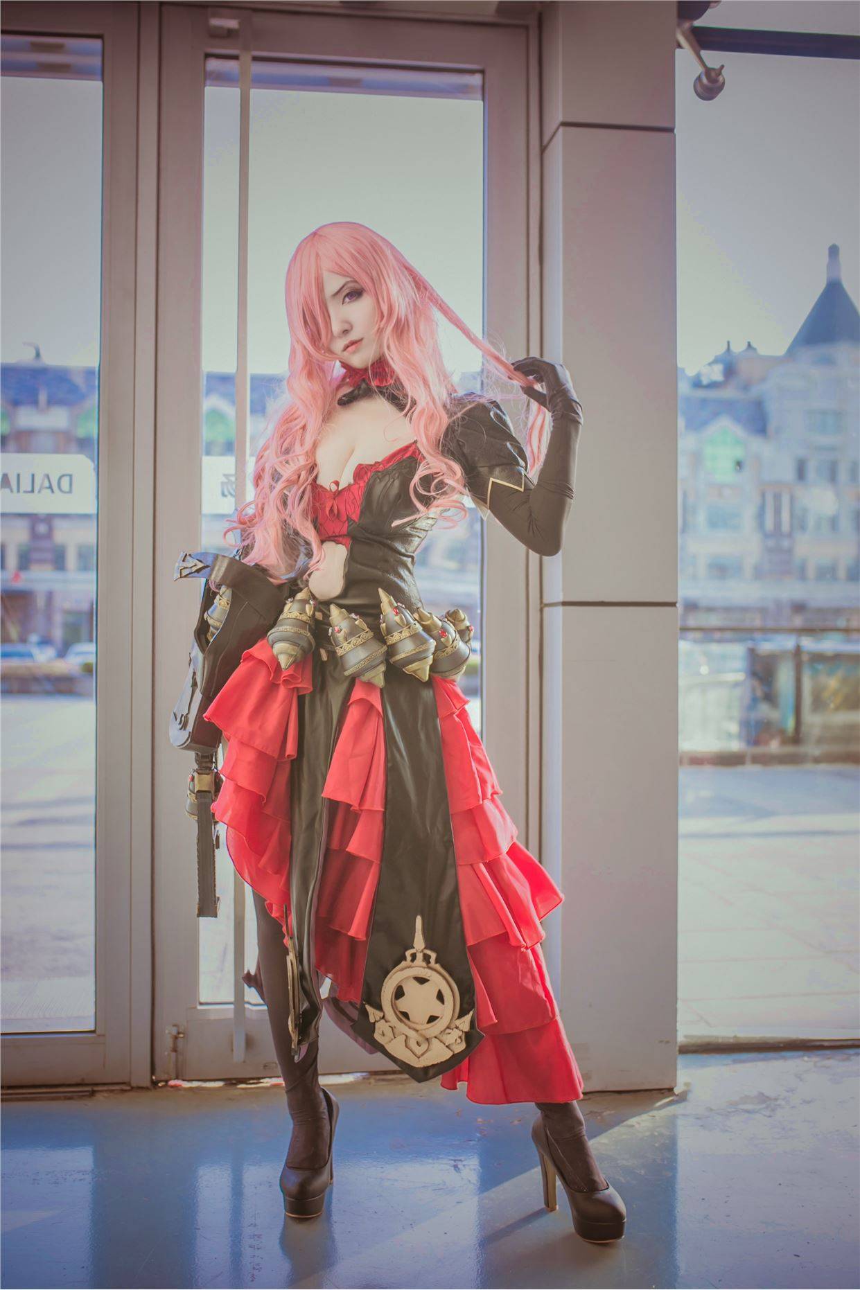 【cosplay】热汤每日热门cosplay(图9)