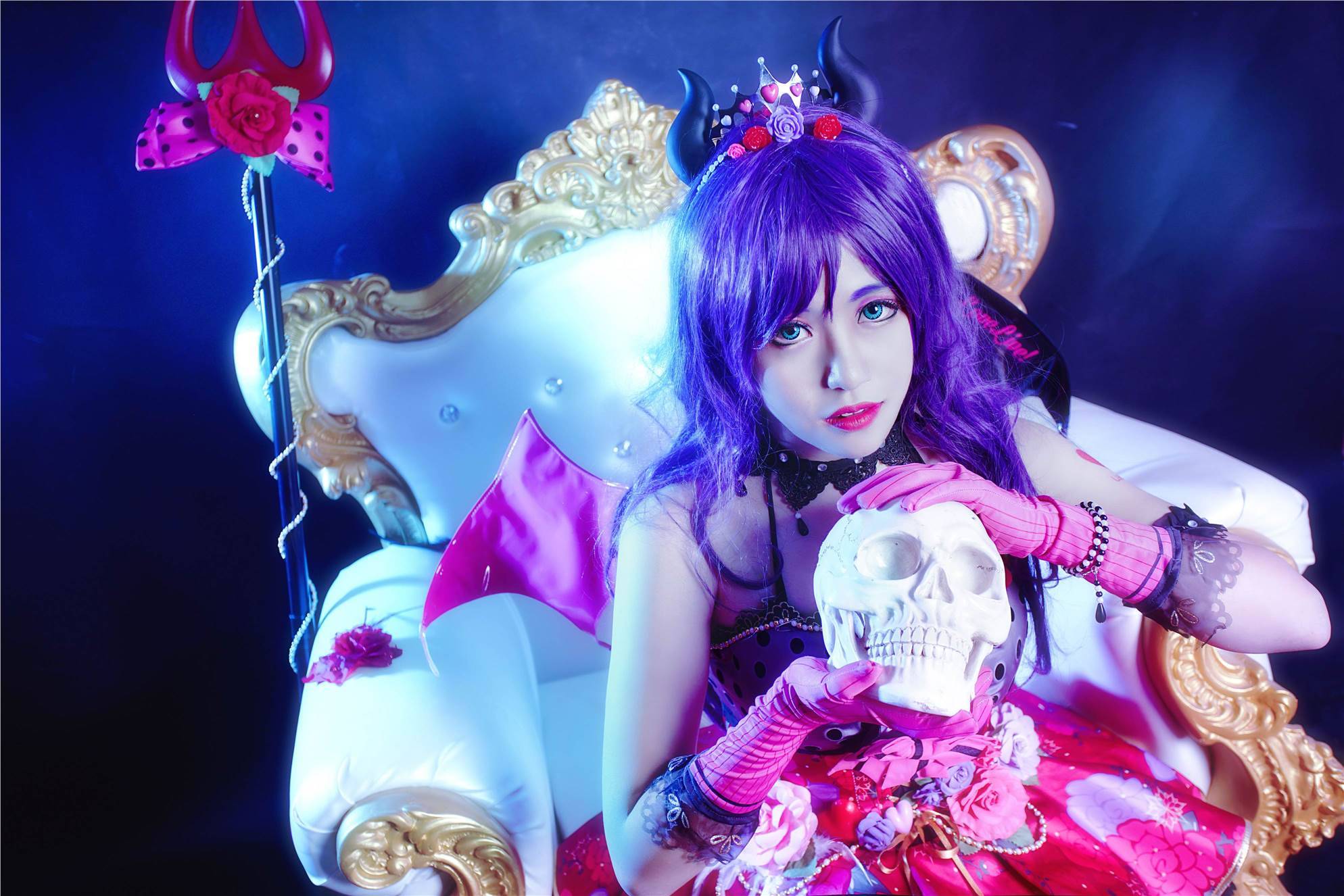 【cosplay】热汤每日热门cosplay(图3)